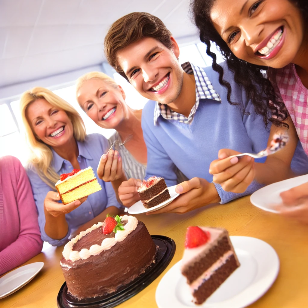 ganhar dinheiro vendendo bolos caseiros