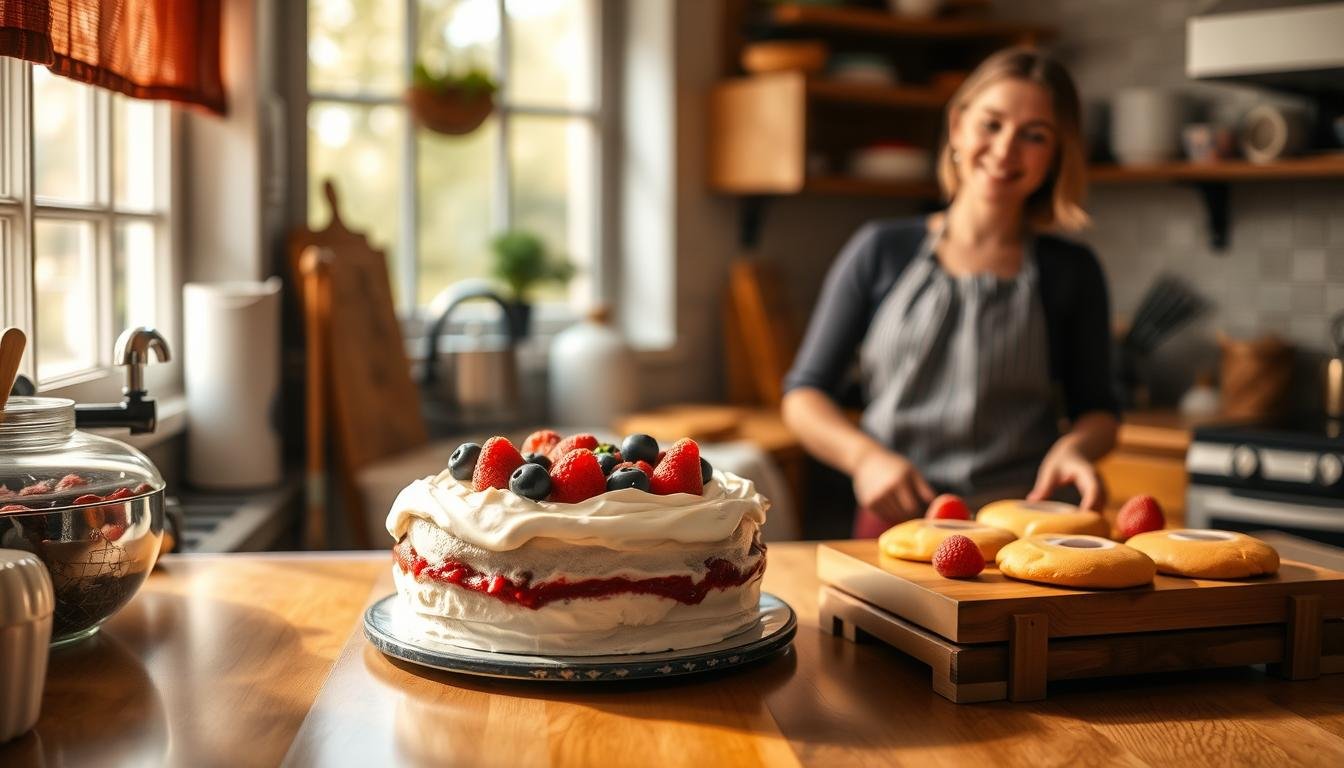 Como Lucrar Vendendo Bolos Caseiros