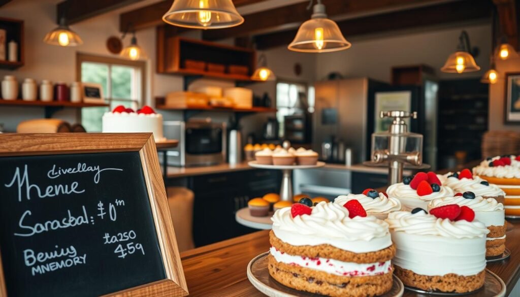 Estratégias de vendas de bolos caseiros