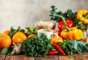 alimentos para acelerar metabolismo