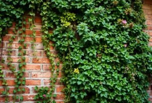 como criar um jardim vertical