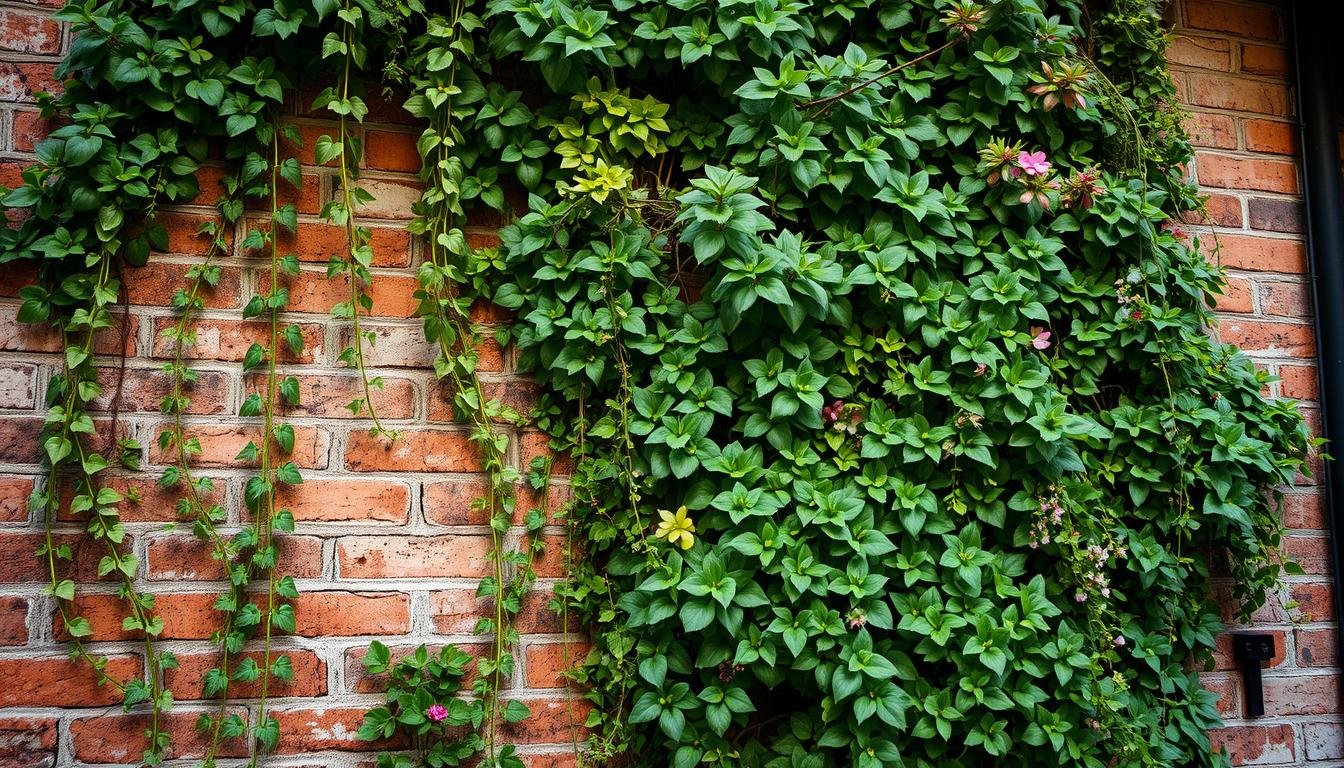 como criar um jardim vertical