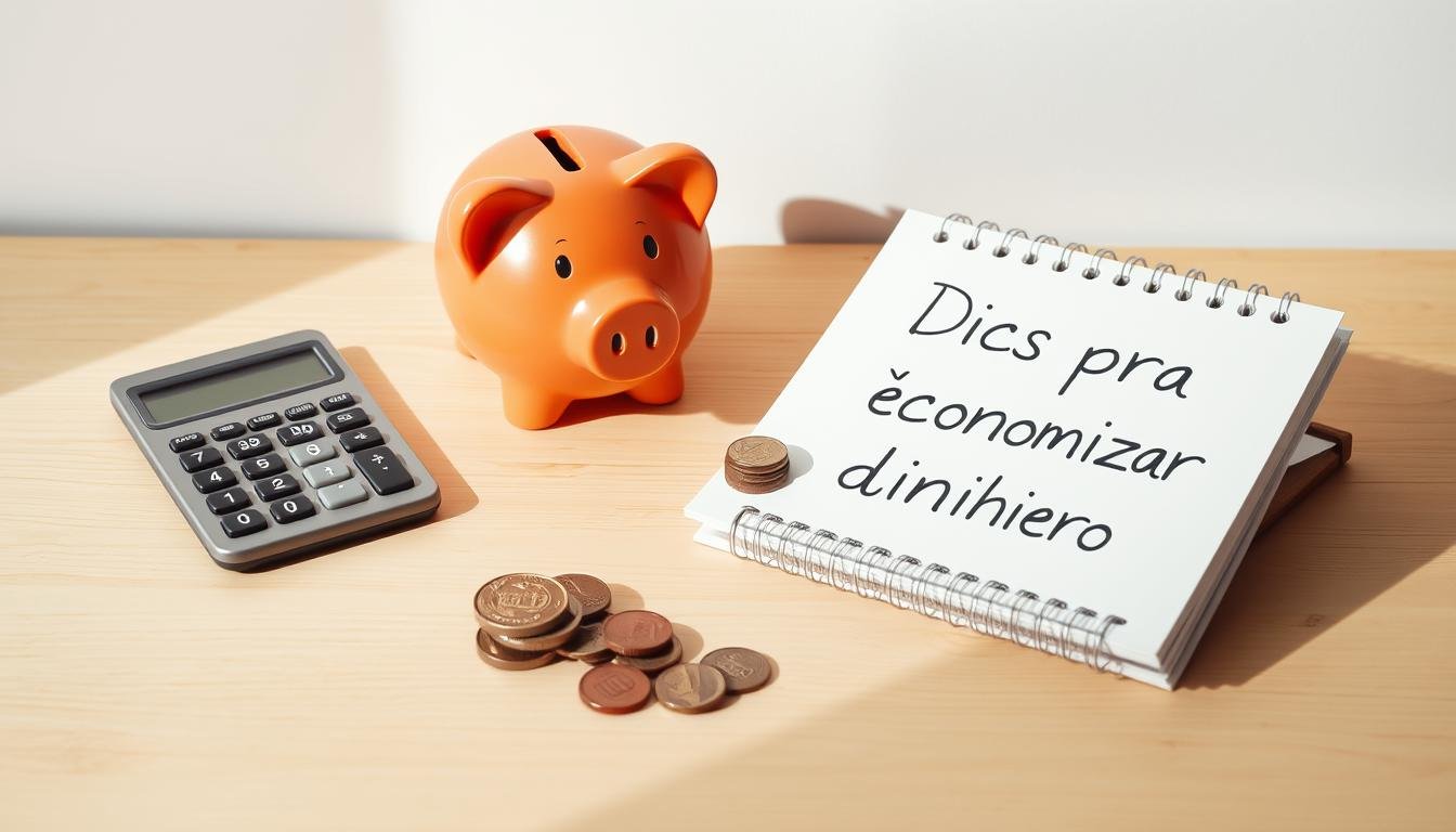 como economizar dinheiro rápido