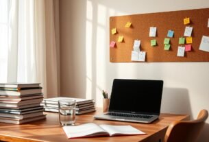 como melhorar a produtividade nos estudos