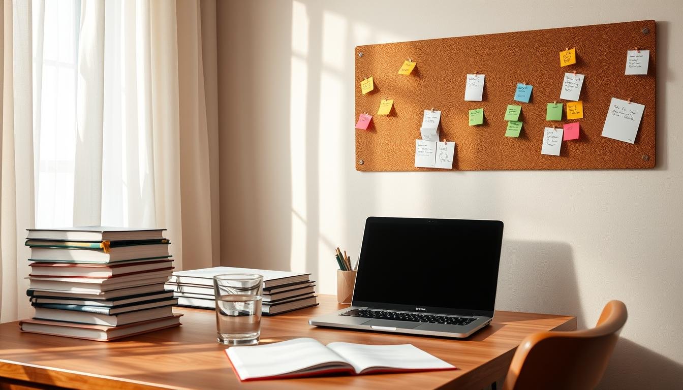 como melhorar a produtividade nos estudos