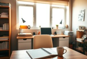 como organizar a rotina diária