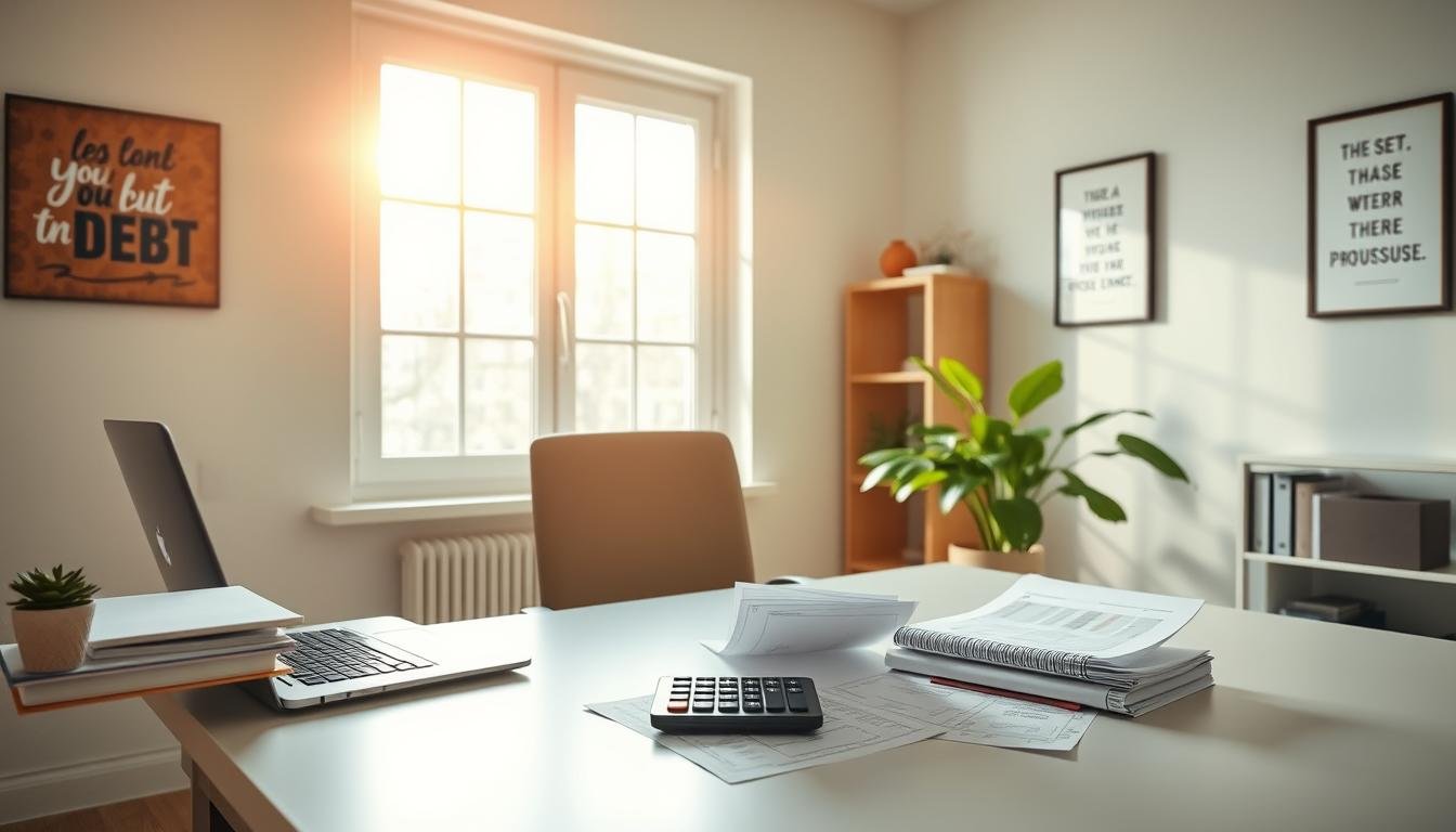 como sair das dívidas rápido