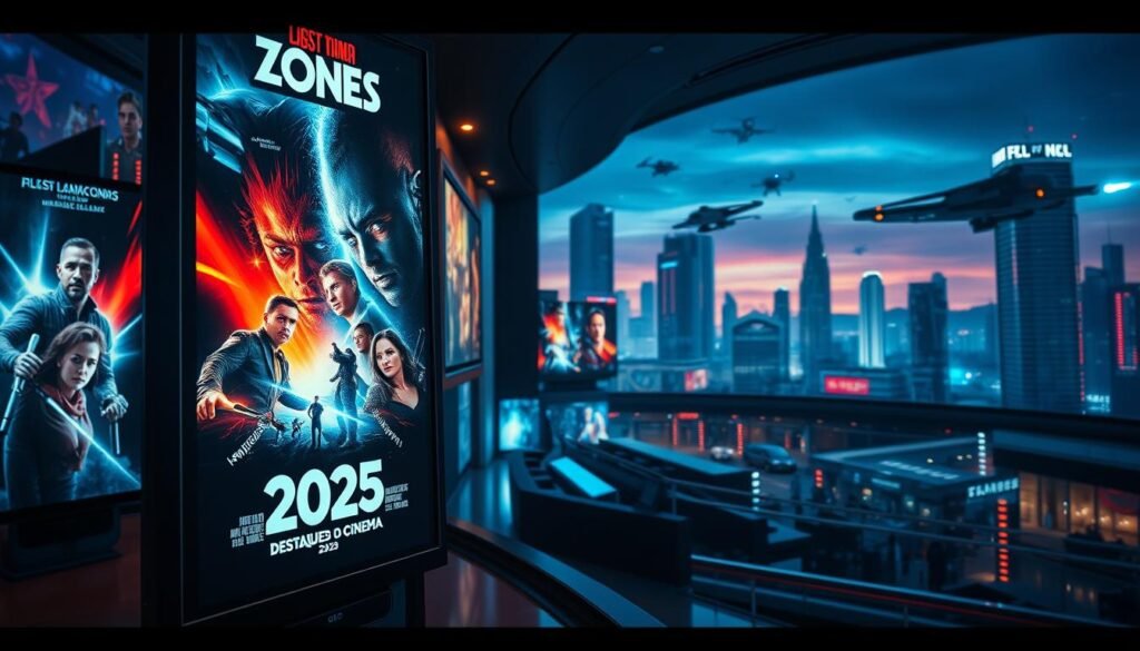 destaques do cinema 2025