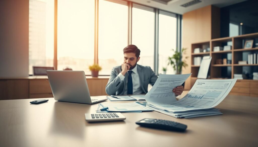 diagnóstico-financeiro