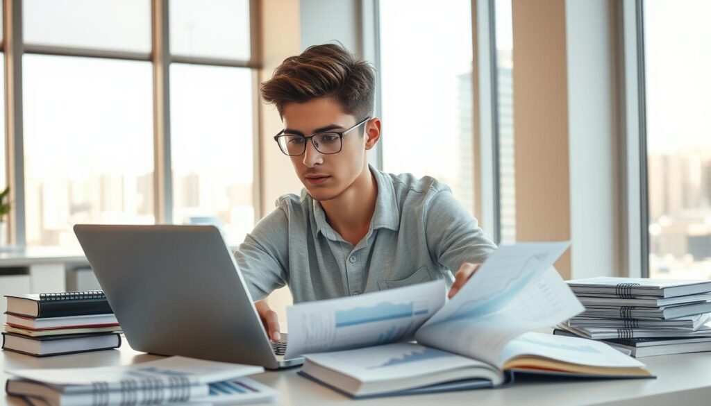 educação financeira