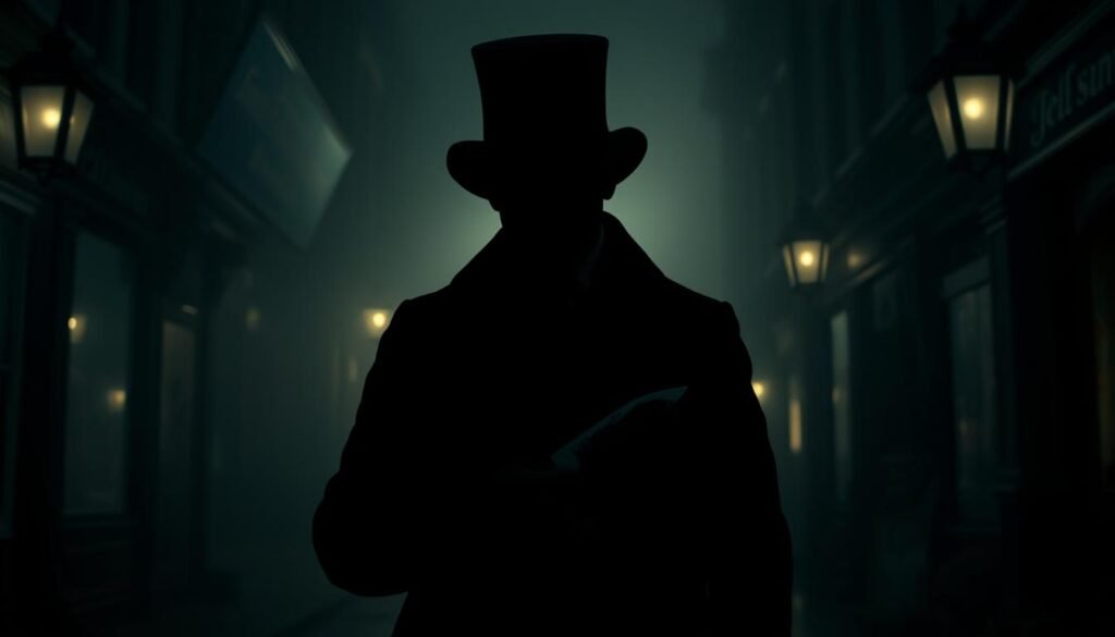 enigma de Jack, o Estripador