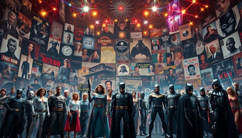 evolução de franquias clássicas