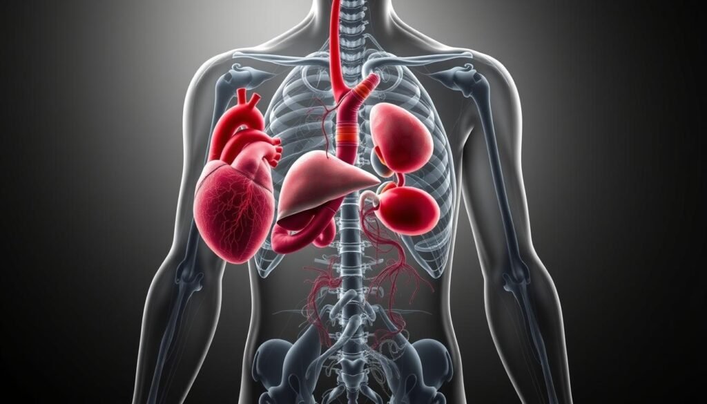 funcionamento dos órgãos