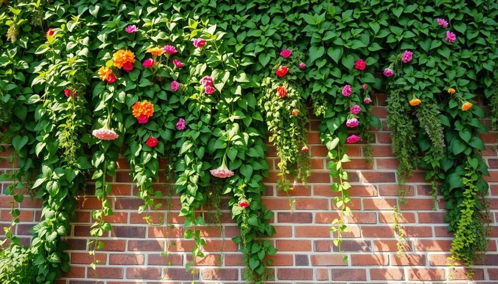 jardim vertical em parede