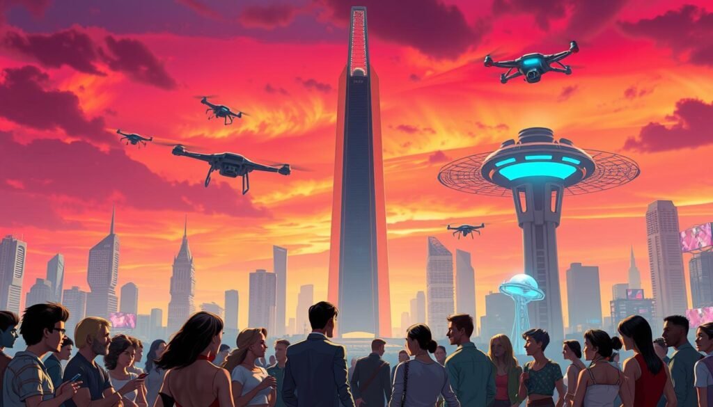 novos rumos nas séries de tv