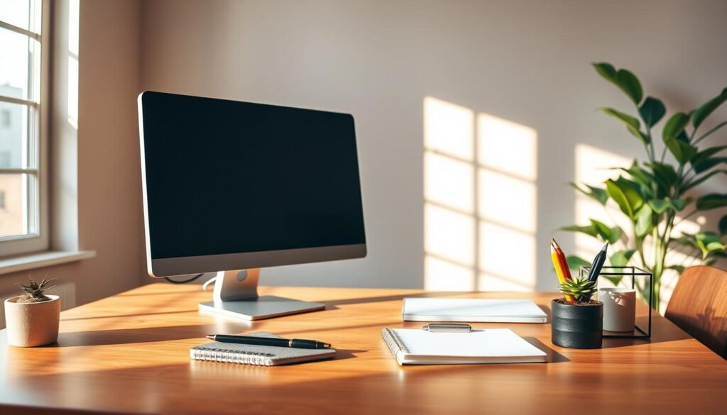 otimização de rotina