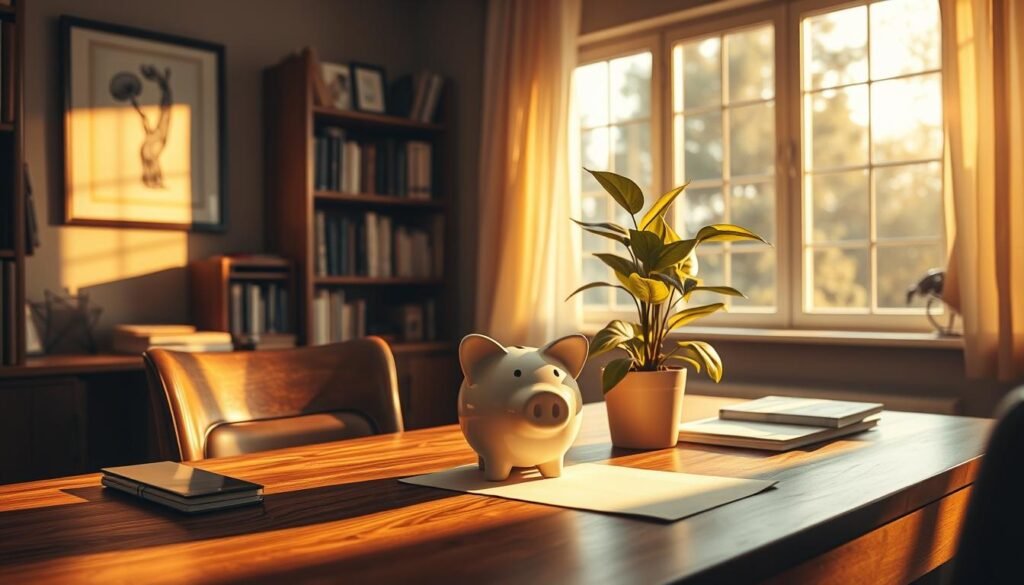 reserva de emergência