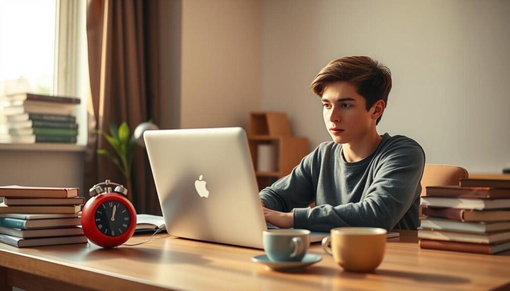 técnica pomodoro para estudos