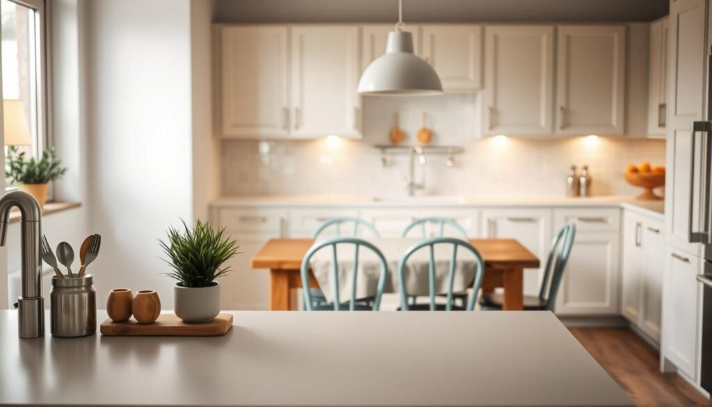 transformando cozinhas com pequenos detalhes