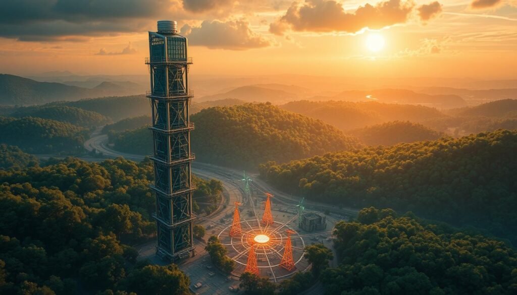 IA para descarbonização