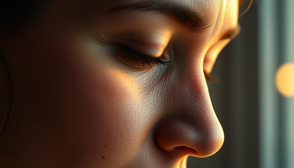 biometria facial no WhatsApp