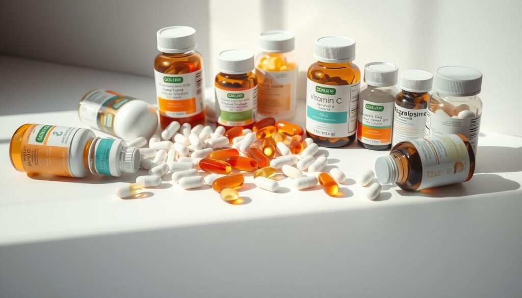 como tomar suplementos para aumentar imunidade