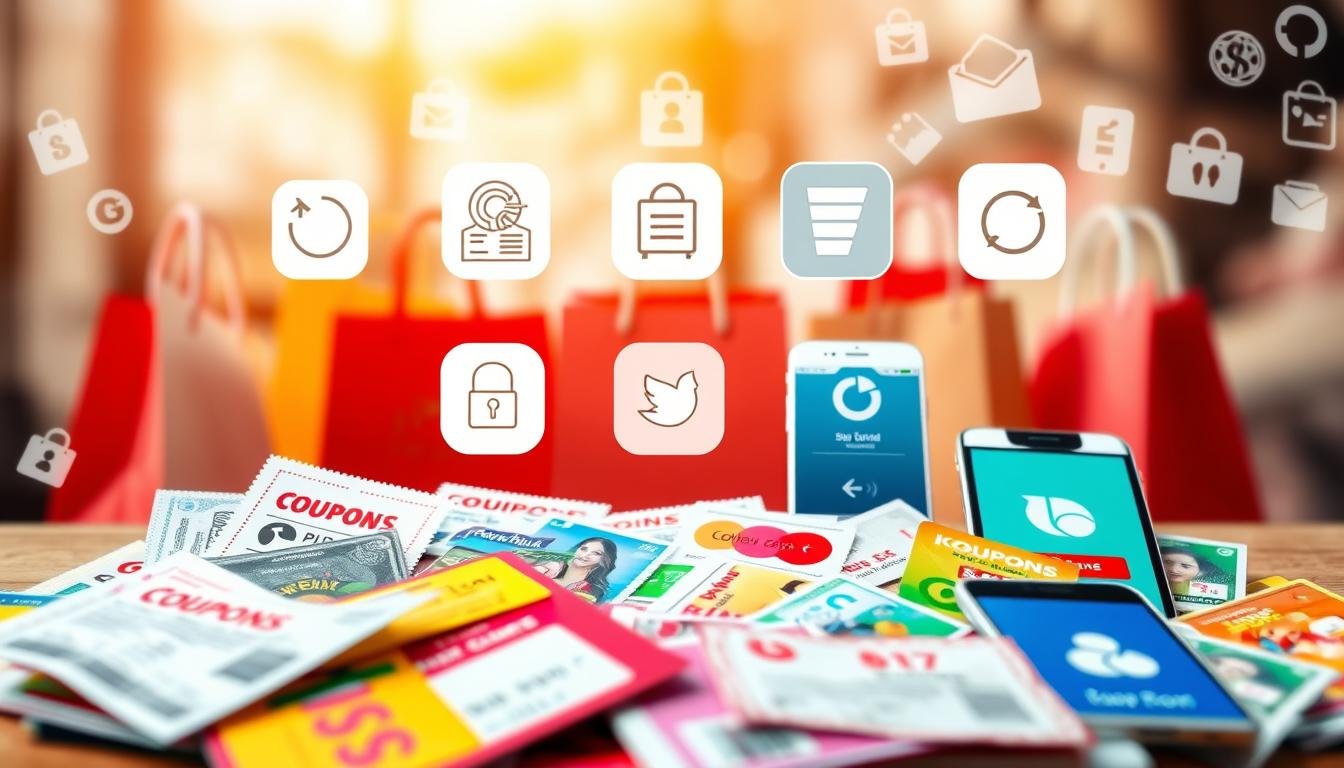 cupons e Apps que dão dinheiro de volta