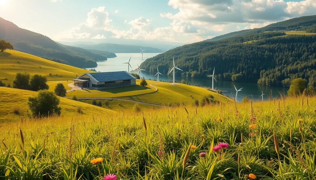 desenvolvimento sustentável