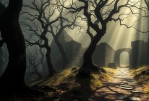 lugares misteriosos do mundo