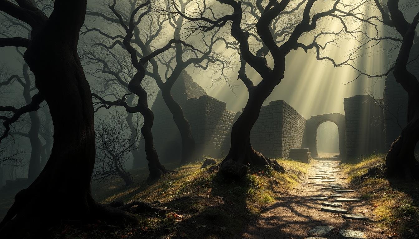 lugares misteriosos do mundo