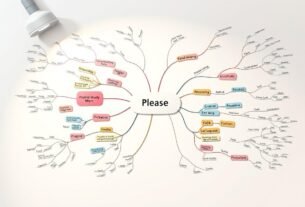 mapas mentais para estudar