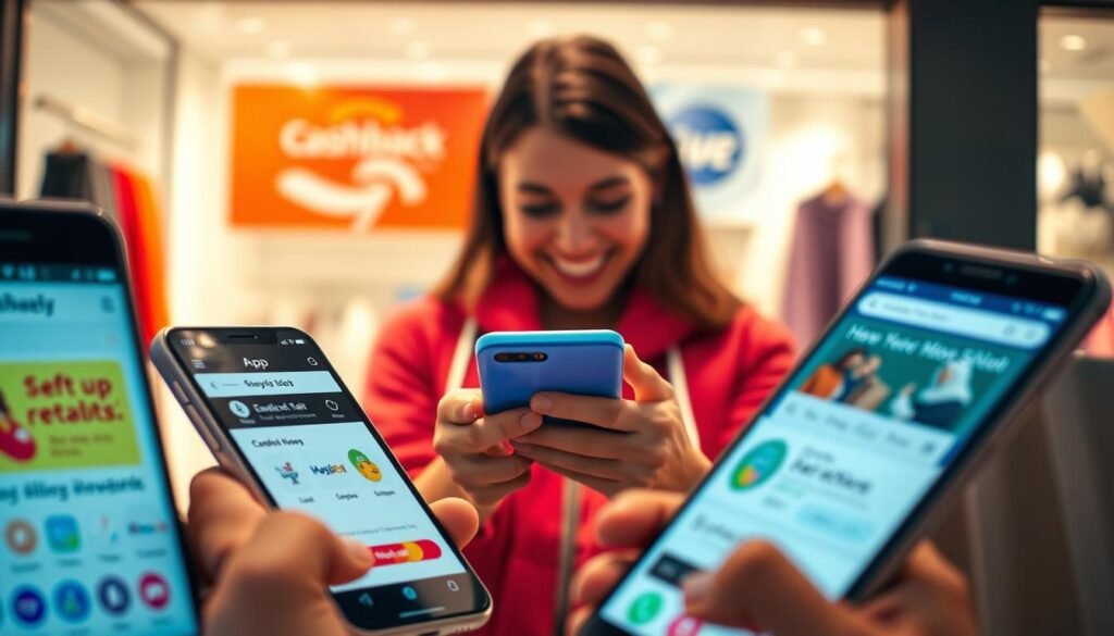 melhores apps de cashback