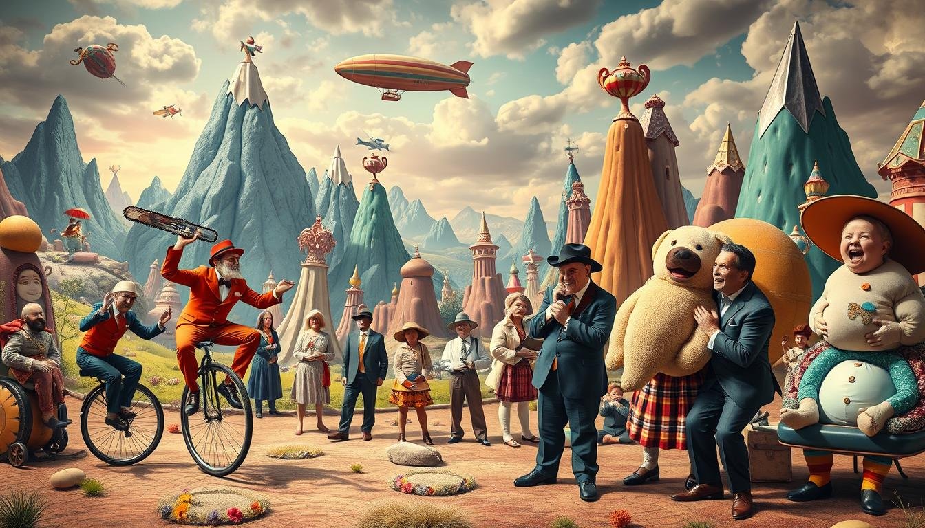 profissões mais estranhas