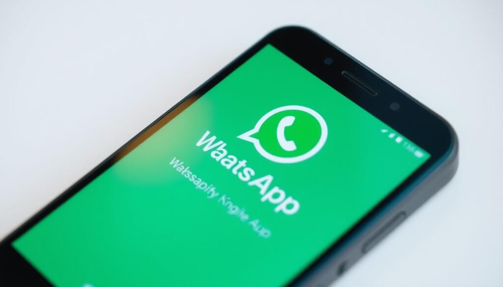 qualidade das fotos no WhatsApp