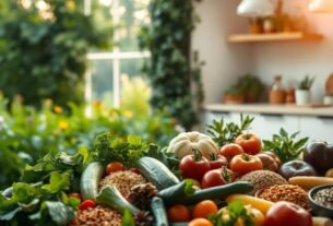 alimentação para Ansiedade