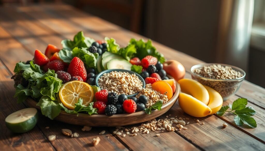 alimentação saudável para ansiedade