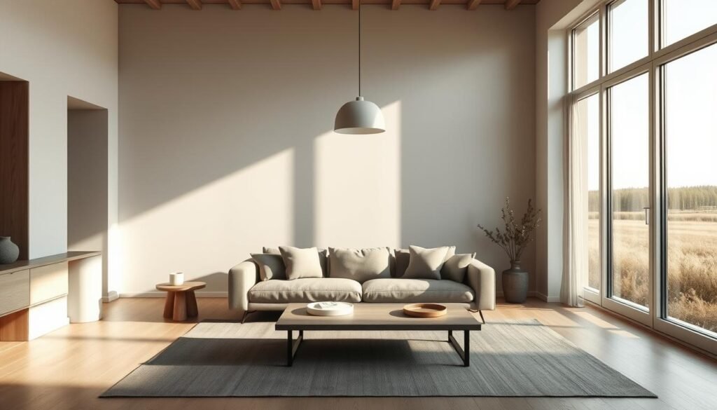 decoração escandinava