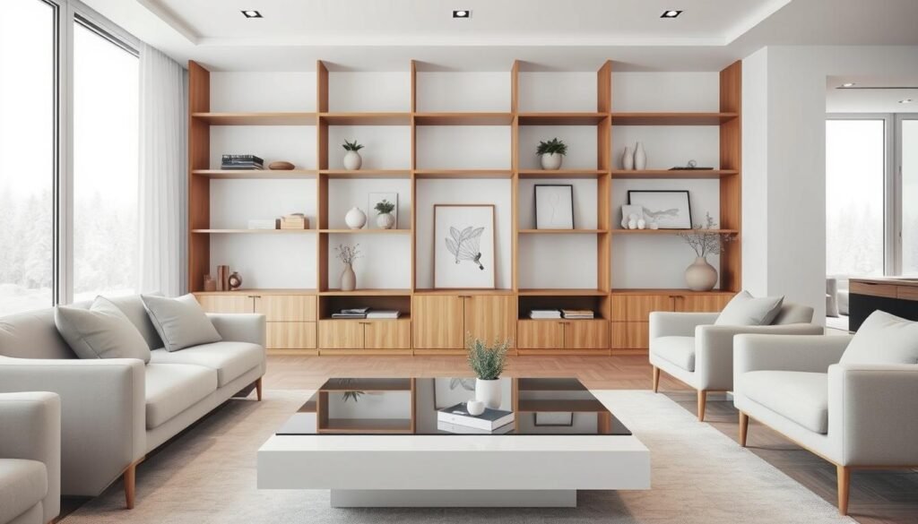 decoração escandinava