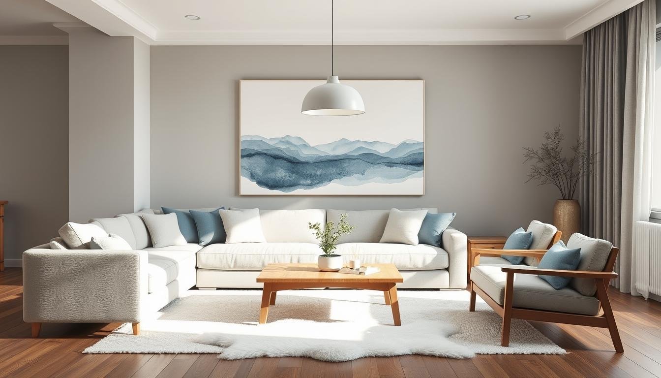 decoração estilo escandinavo