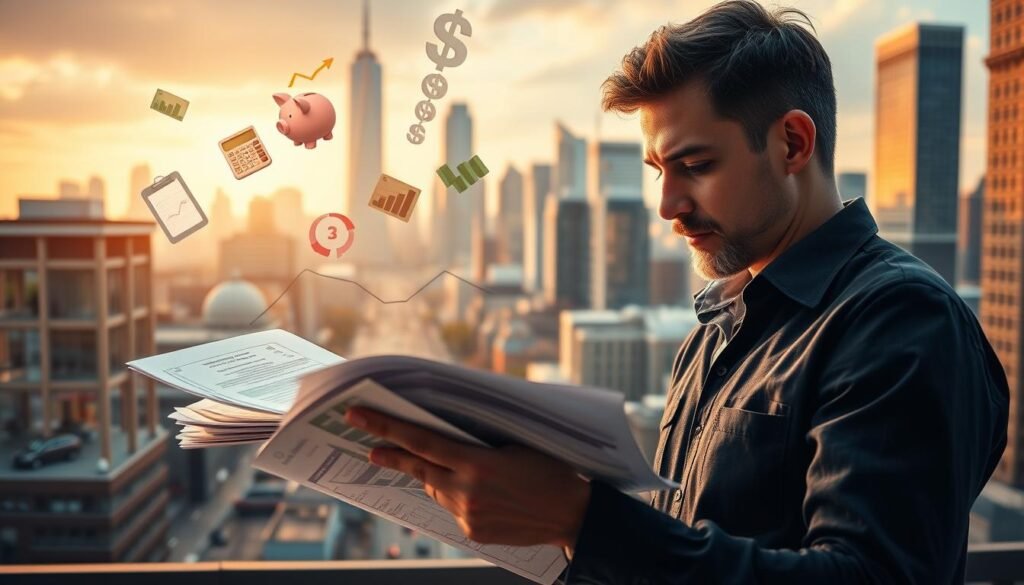 educação financeira