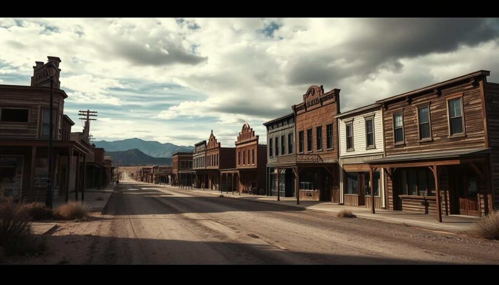 Bodie Califórnia cidade fantasma