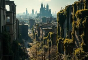 Cidades Fantasma pelo Mundo