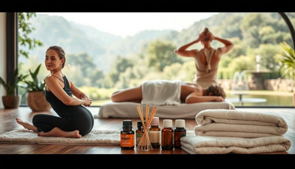 Estratégias para alívio da dor nas costas