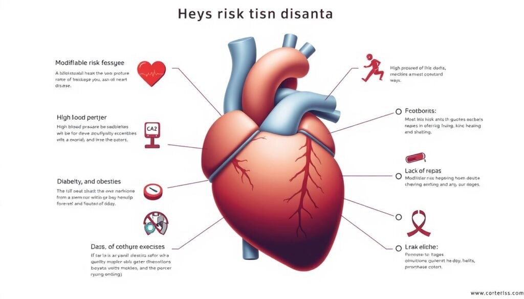 Fatores de Risco para Doenças do Coração