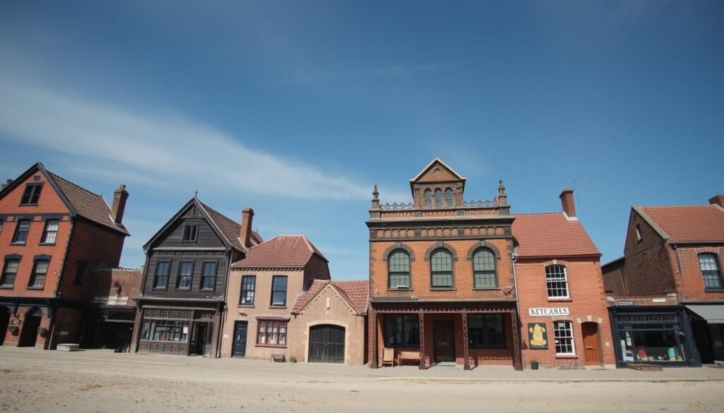 Humberstone Chile cidade abandonada