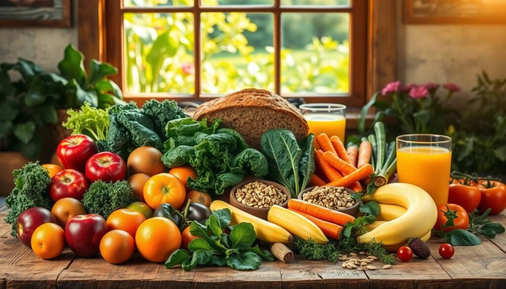 alimentação saudável