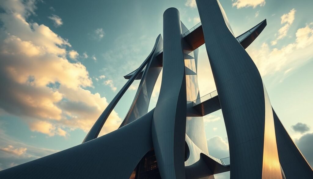 arquitetura inovadora