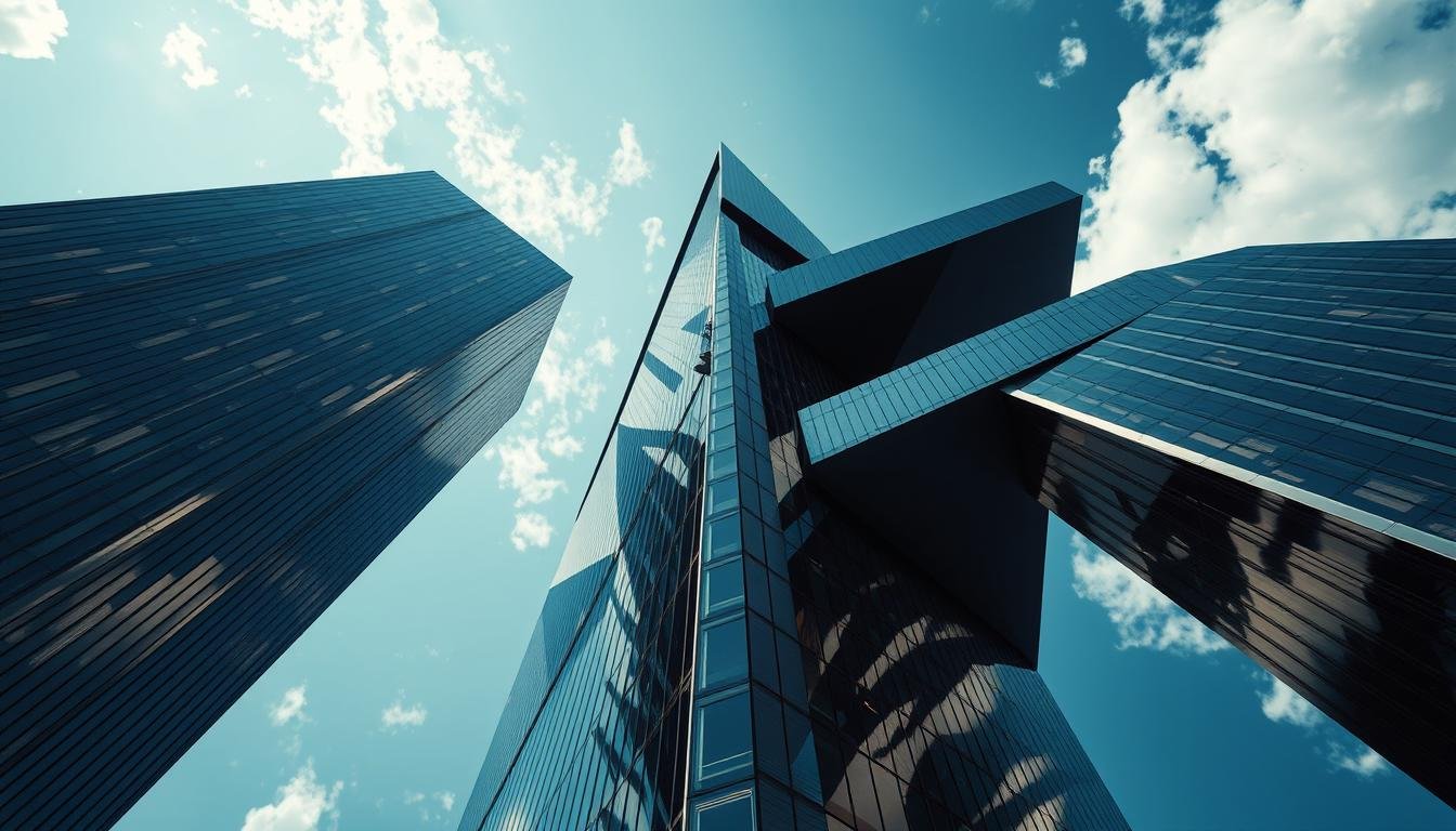 arquiteturas impressionantes