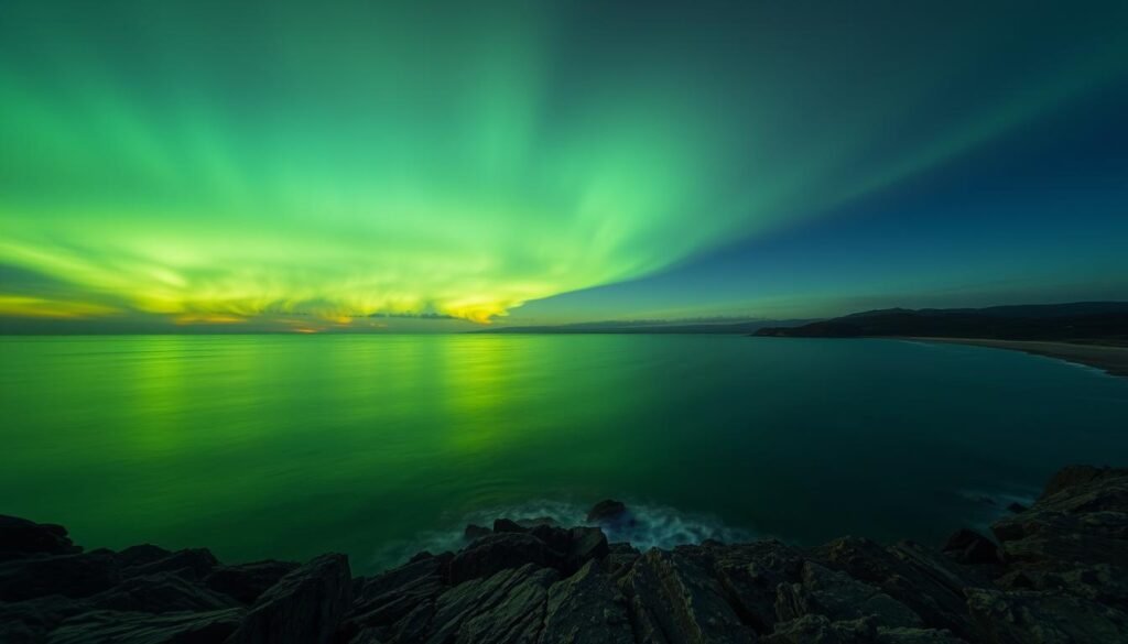 brilho verde brilho verde