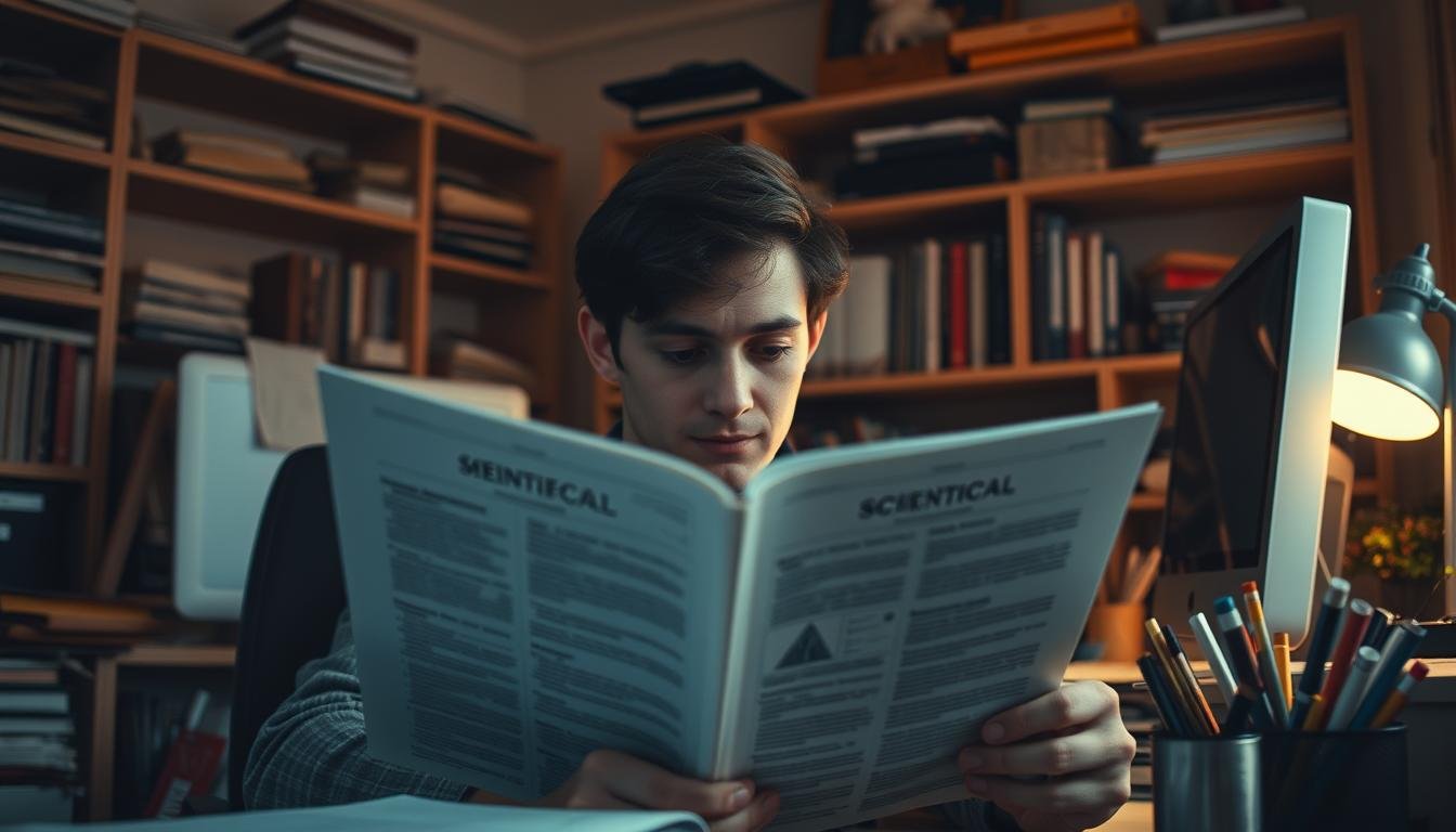 como ler artigos científicos